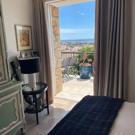 Maison Vue * Le Cannet