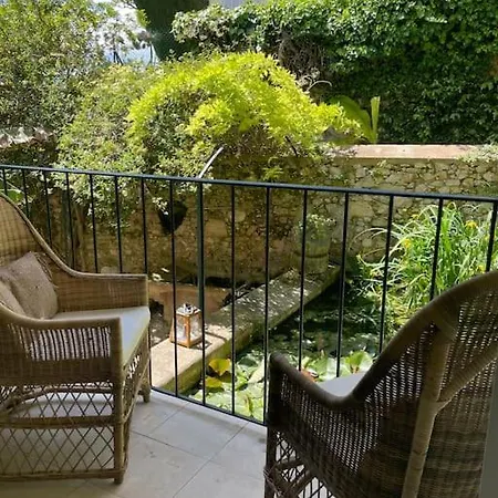 Maison Vue * Le Cannet