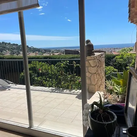 Maison Vue Le Cannet