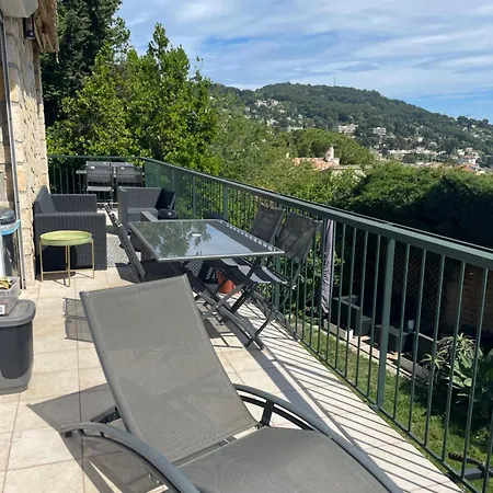 Maison Vue Villa Le Cannet